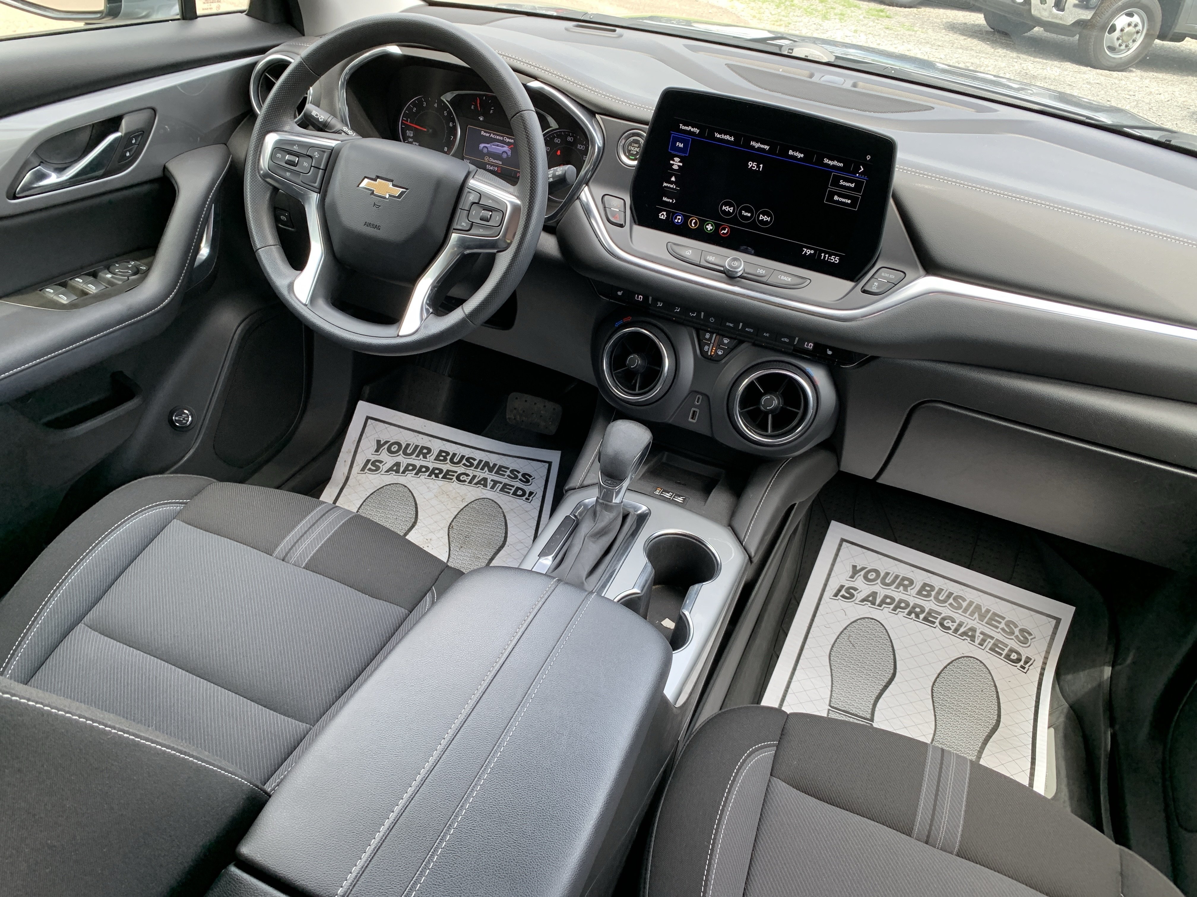 Used 2023 Chevrolet Blazer LT w/ Convenience Package FWD image 41