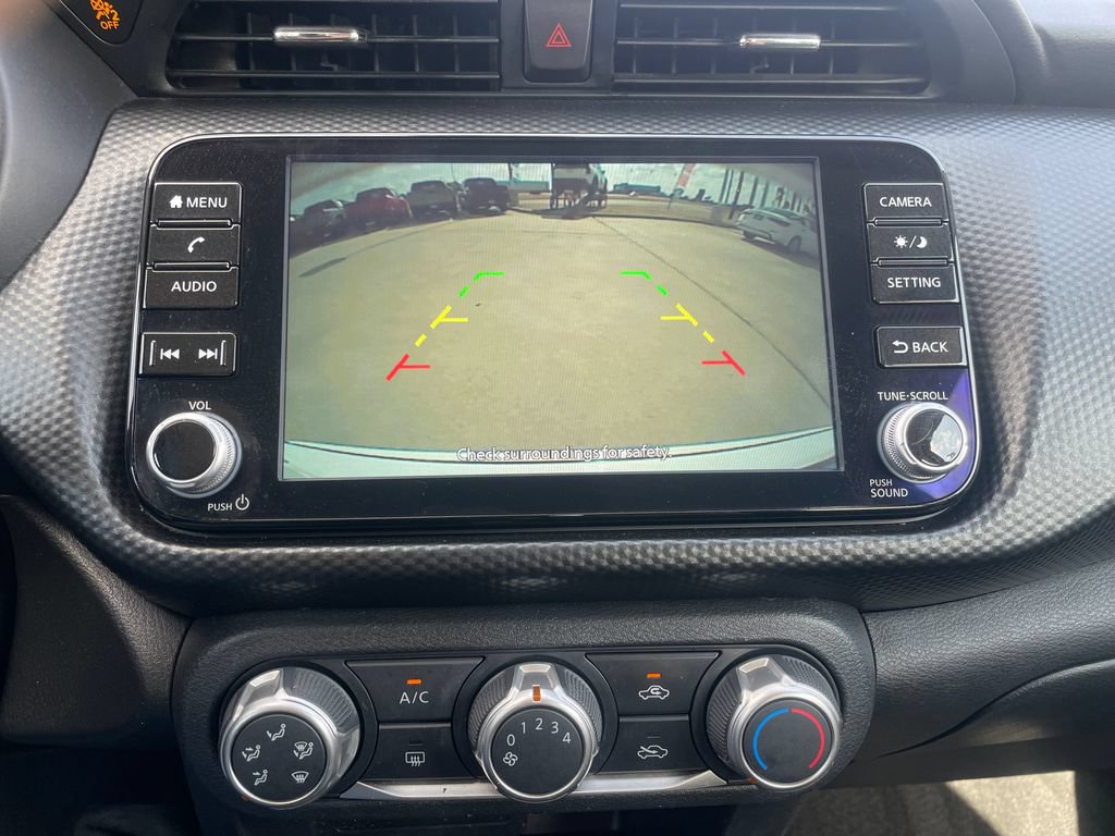 Certified 2024 Nissan Kicks SV FWD image 17