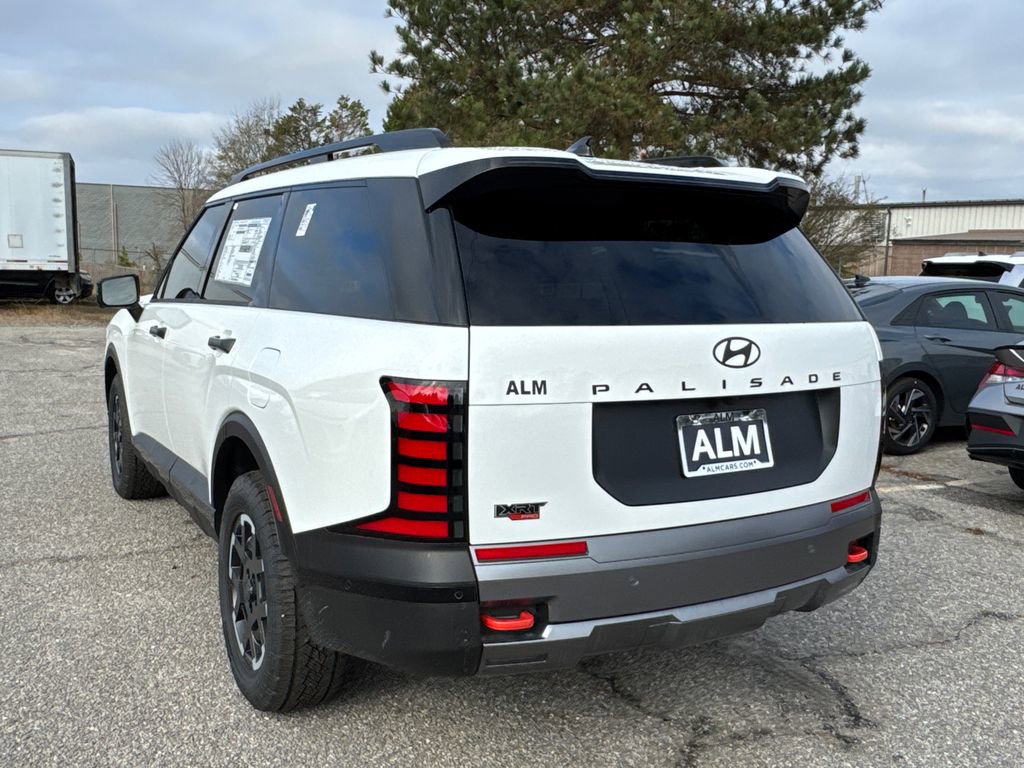 New 2026 Hyundai Palisade XRT Pro AWD/4WD image 4