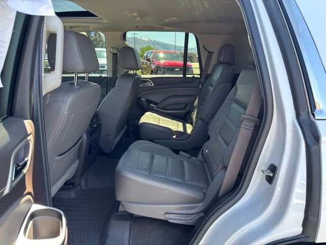 Used 2019 GMC Yukon Denali AWD/4WD image 16