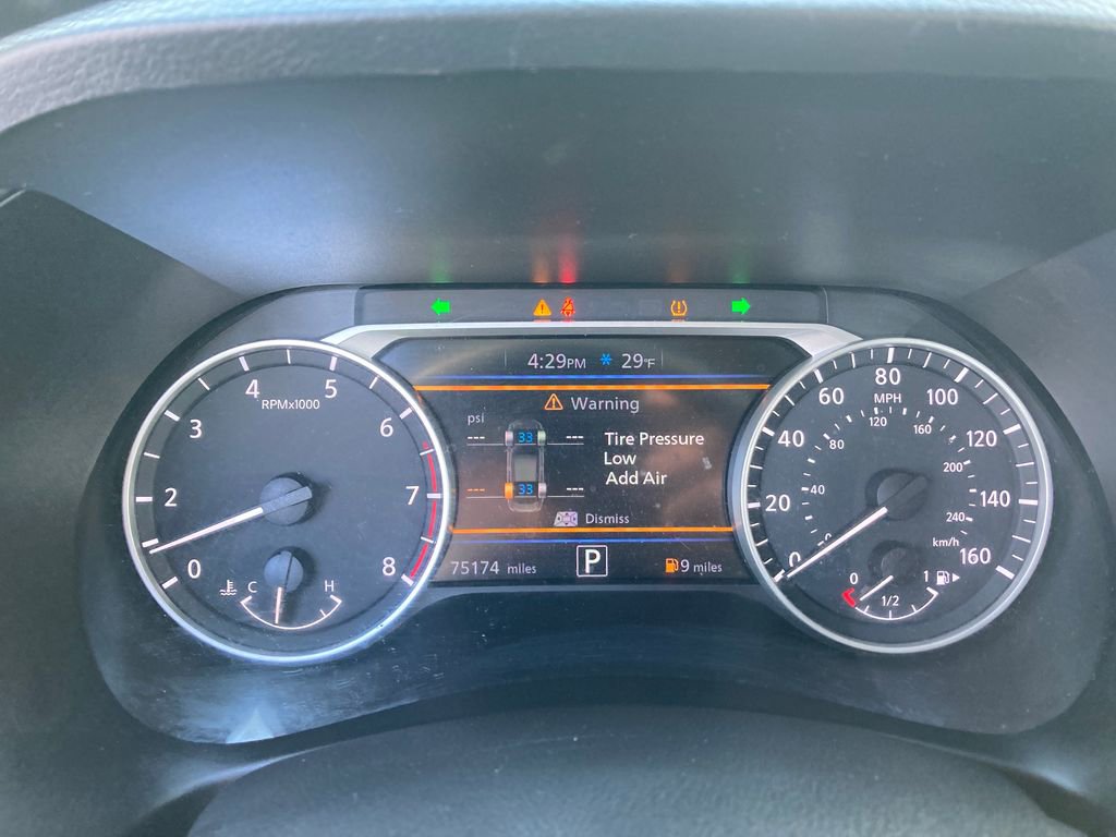 Used 2021 Nissan Sentra SV image 19