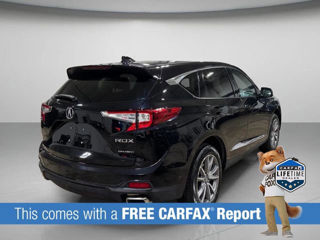 Used 2023 Acura RDX SH-AWD image 3