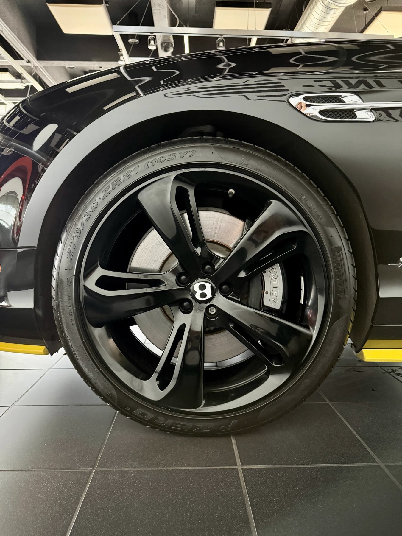 Used 2017 Bentley Continental GT Speed AWD/4WD image 11