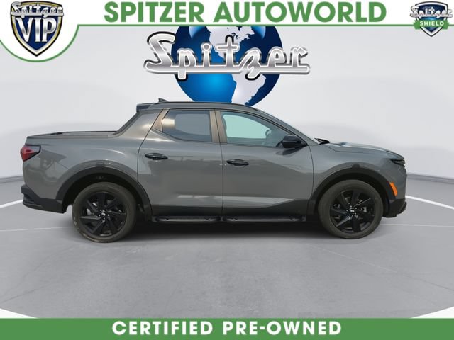 Used 2024 Hyundai Santa Cruz Night AWD/4WD image 10