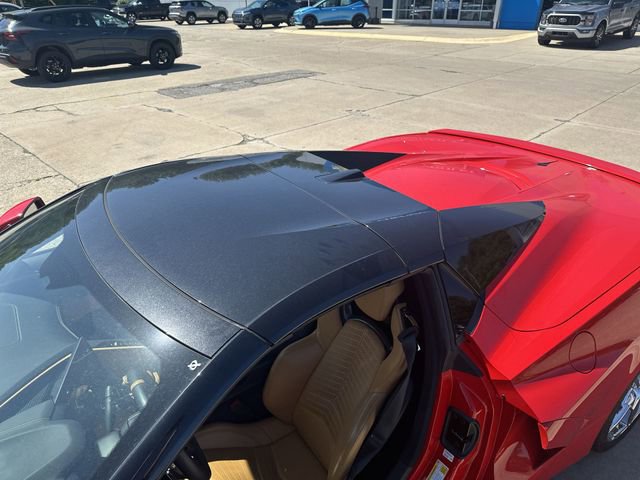 Used 2023 Chevrolet Corvette Stingray Preferred Conv w/ Stealth Interior Trim Package RWD image 53