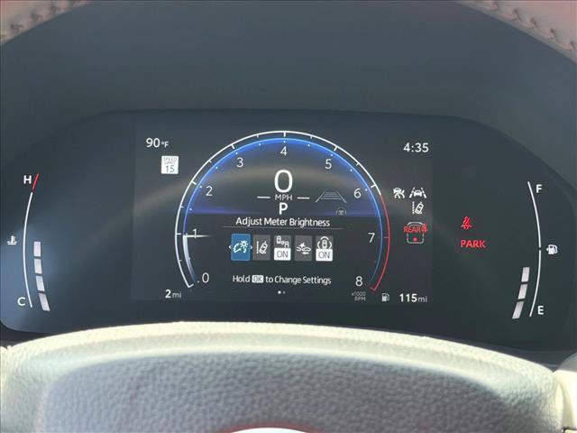 Used 2026 Toyota Grand Highlander AWD image 27