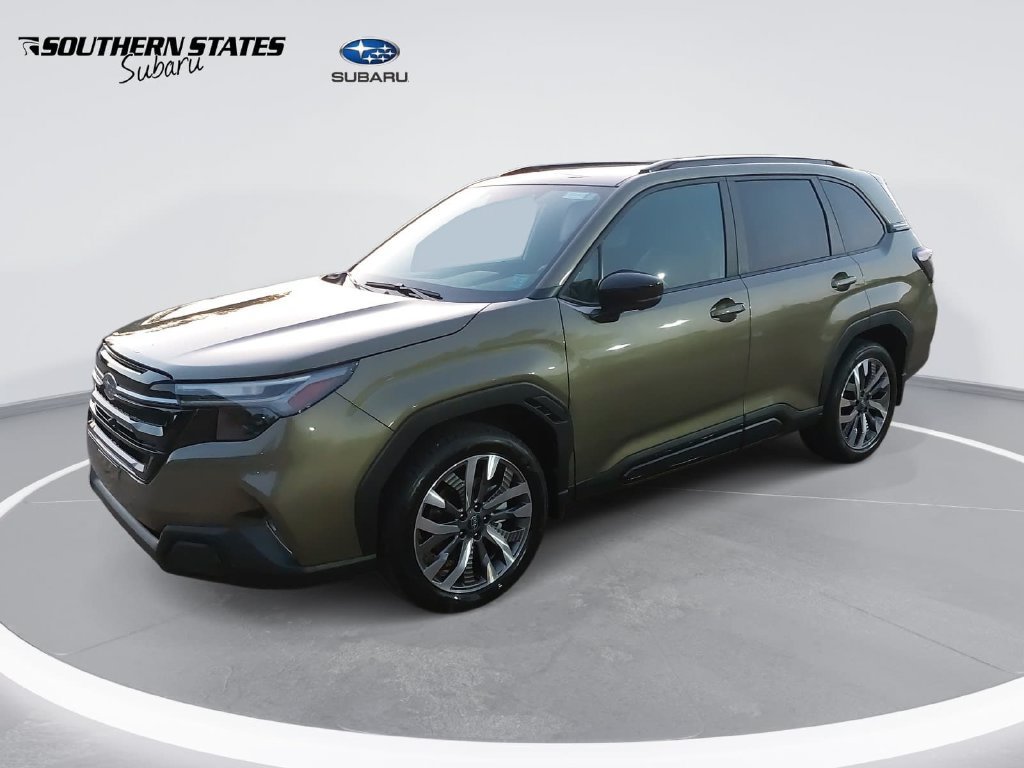 New 2026 Subaru Forester Touring AWD/4WD image 1