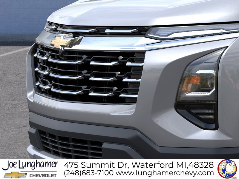 New 2027 Chevrolet Equinox LT FWD image 14