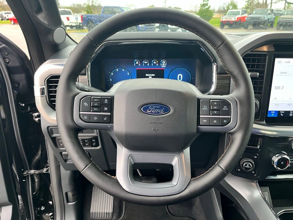 New 2026 Ford F150 Lariat w/ Equipment Group 501A Mid image 14