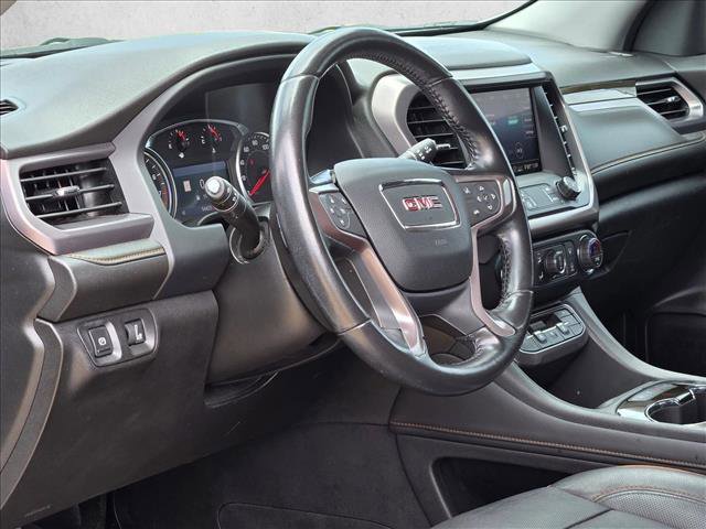 Used 2020 GMC Acadia AT4 w/ Driver Alert Package II image 9