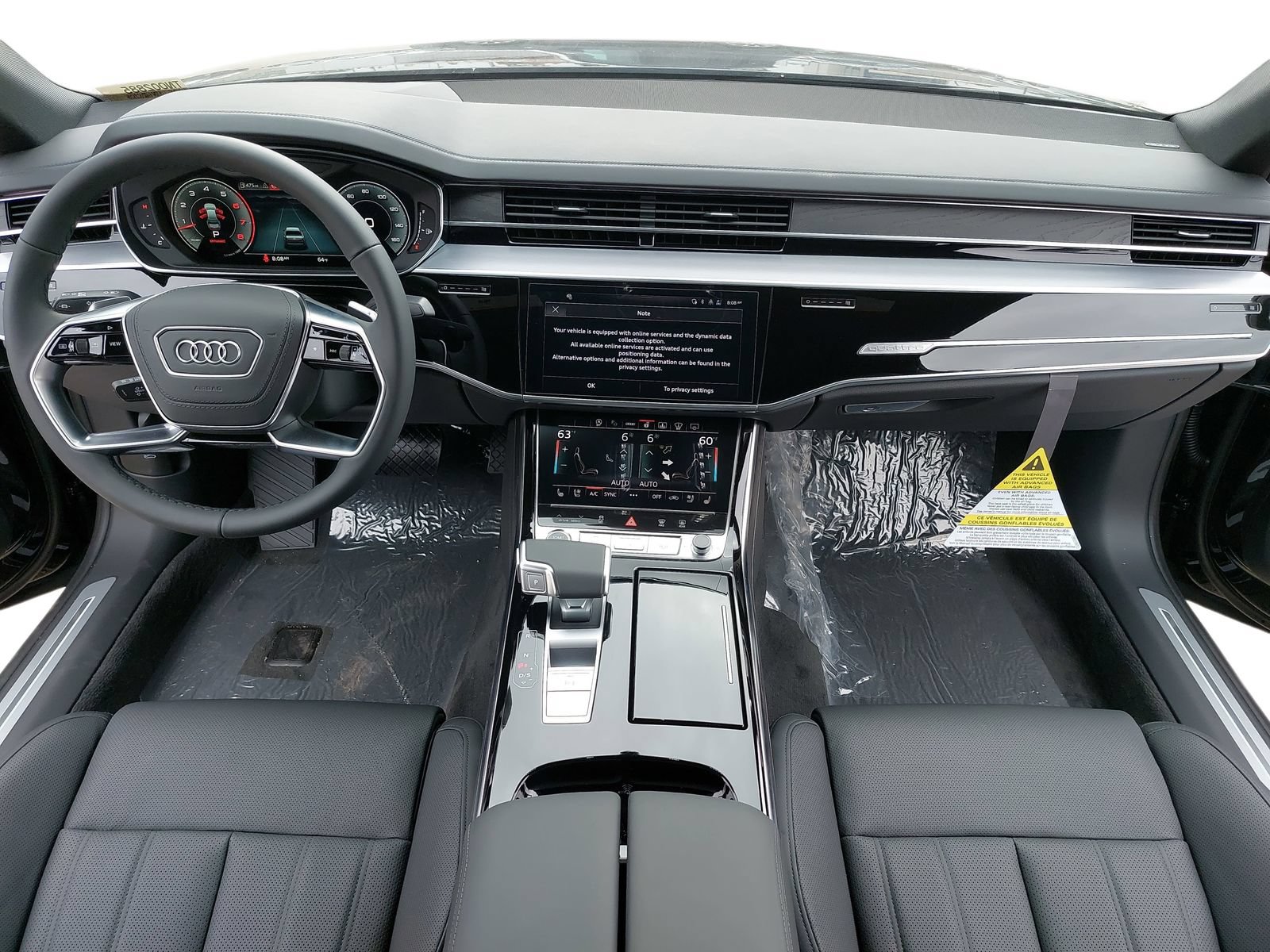 New 2026 Audi A8 L 3.0T AWD/4WD image 9