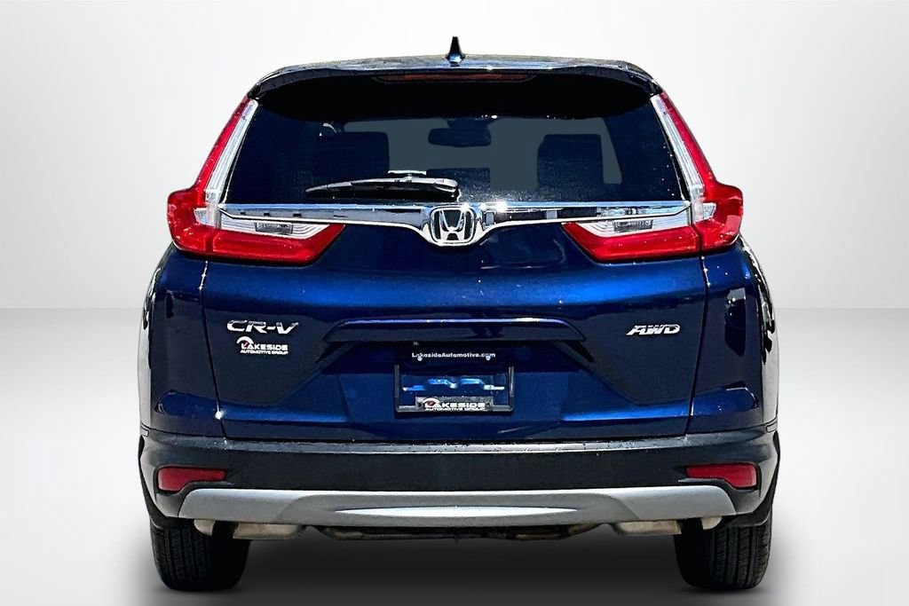 Used 2017 Honda CR-V EX-L image 6