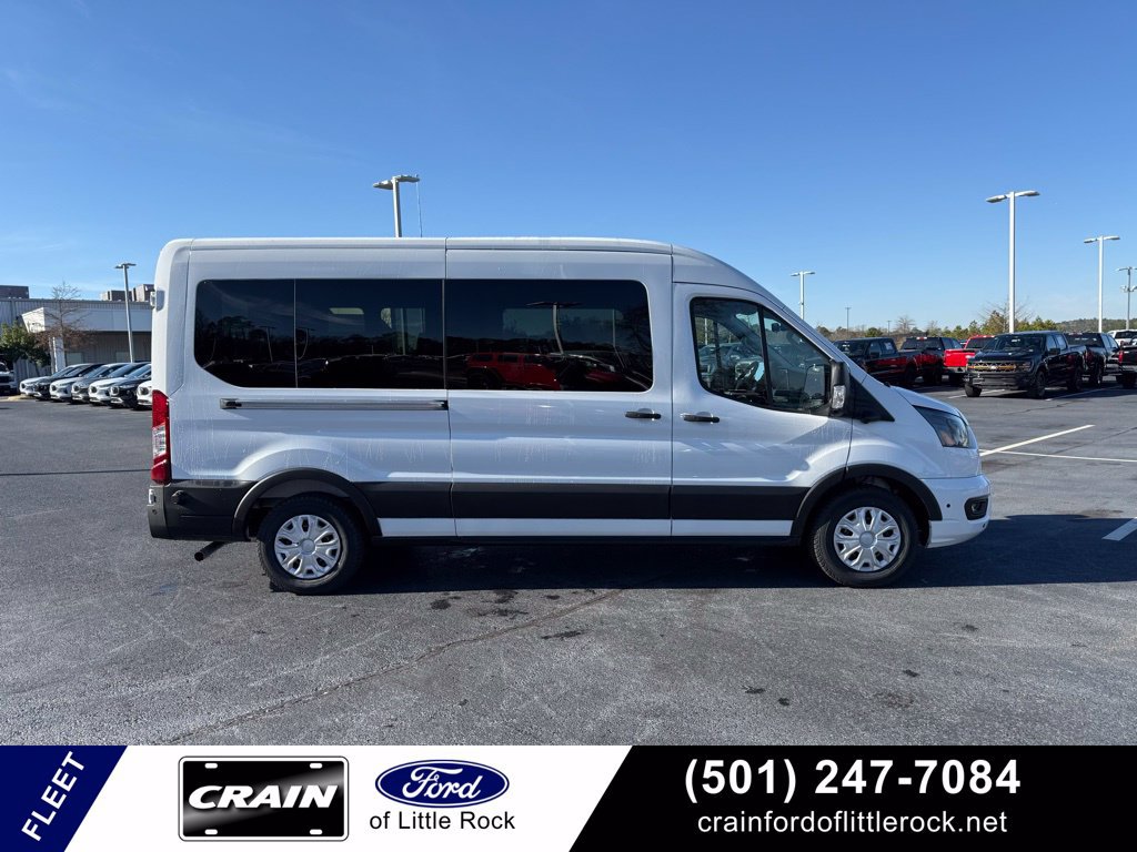 New 2026 Ford Transit 350 XLT RWD image 9