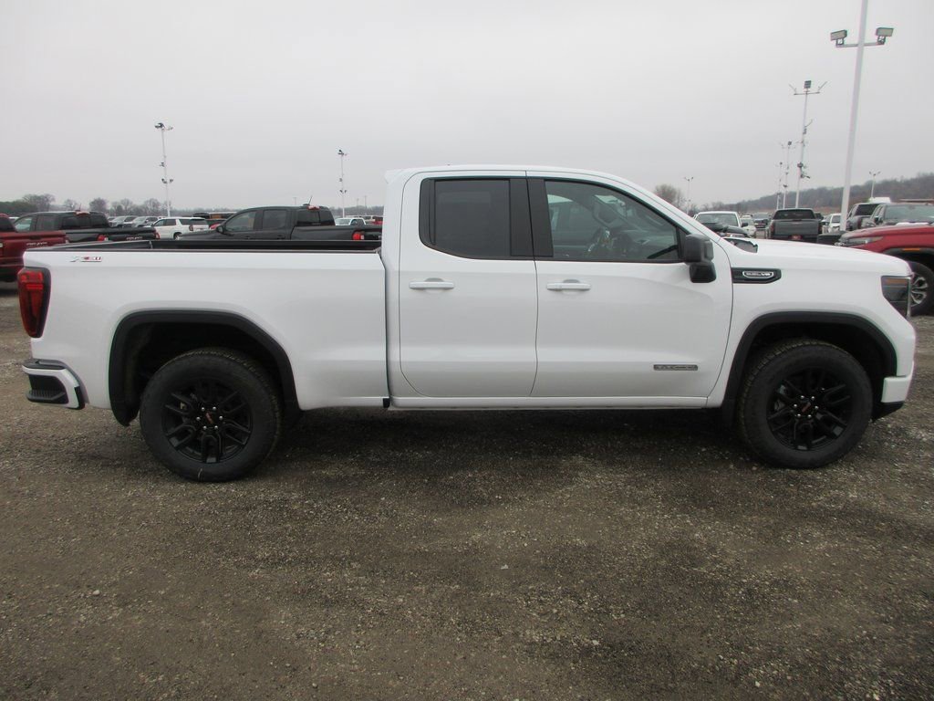New 2026 GMC Sierra 1500 Elevation image 3