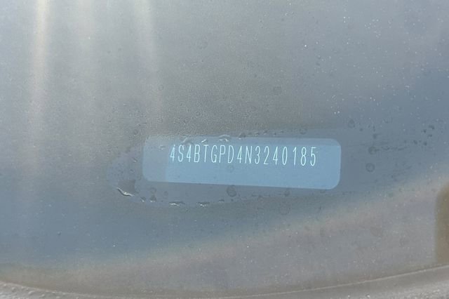 Used 2022 Subaru Outback Touring XT image 8