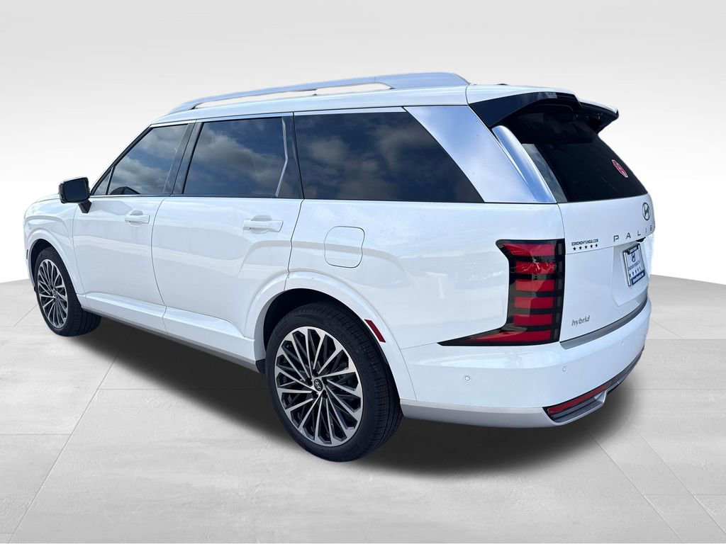 New 2026 Hyundai Palisade Calligraphy AWD/4WD image 4