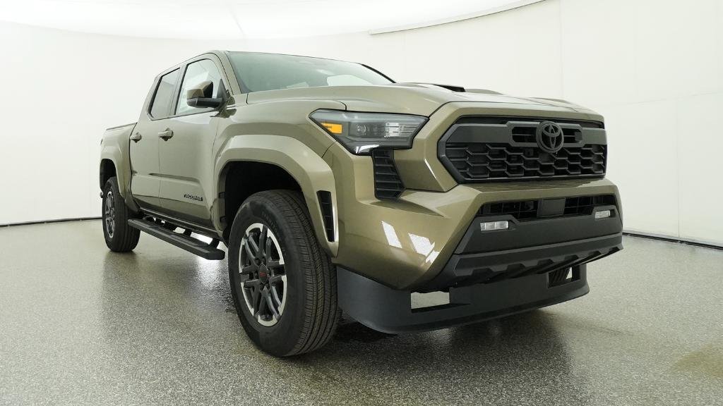 New 2026 Toyota Tacoma TRD Sport AWD/4WD image 11