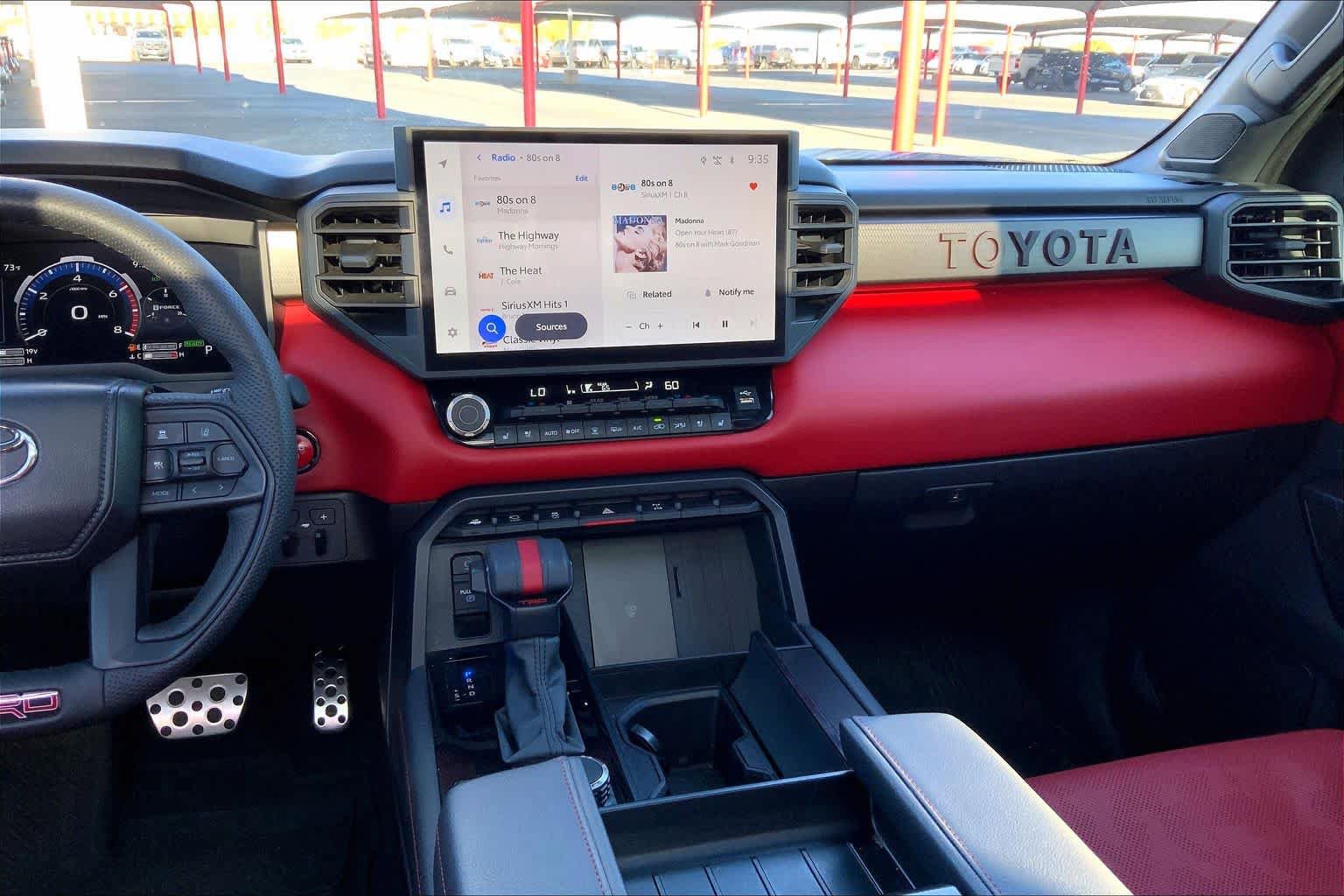 Used 2025 Toyota Sequoia TRD Pro image 7