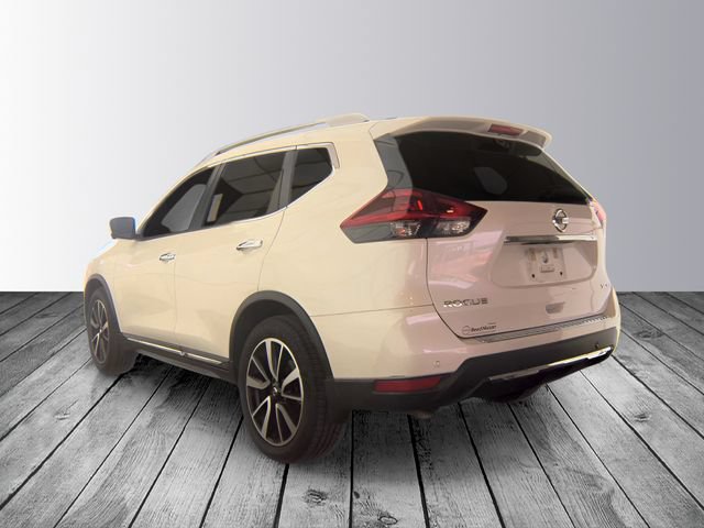 Used 2020 Nissan Rogue SL w/ Premium Package AWD/4WD image 5