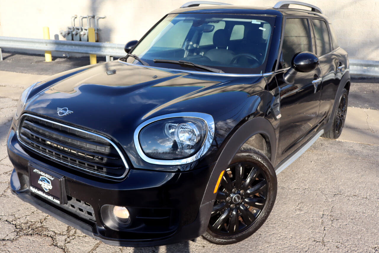 Used 2019 MINI Cooper Countryman FWD image 2