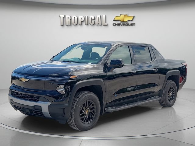 New 2026 Chevrolet Silverado EV LT w/ Plus Package AWD/4WD image 1