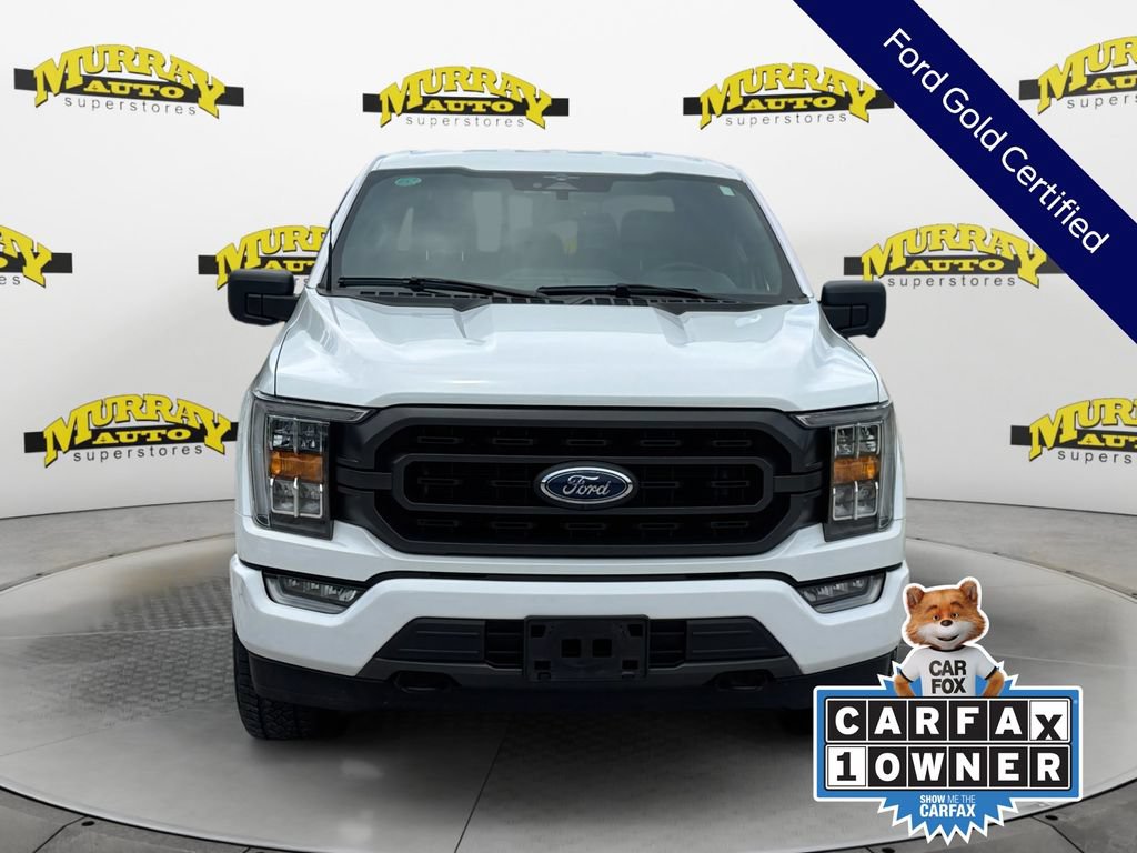 Certified 2023 Ford F150 XLT w/ Equipment Group 302A High AWD/4WD image 11