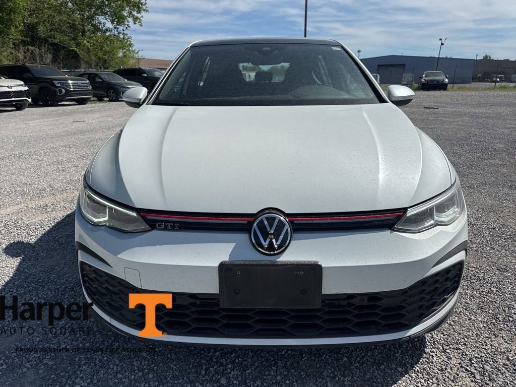 Used 2023 Volkswagen GTI SE w/ Black Wheel Package image 8