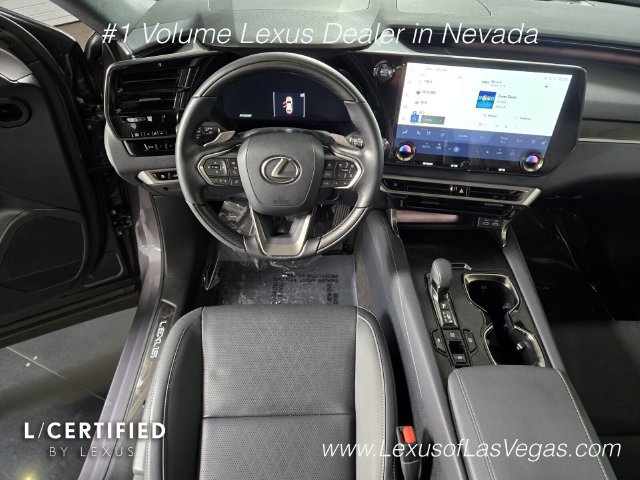 Used 2025 Lexus RX 350 Premium Plus w/ Accessory Package FWD image 17