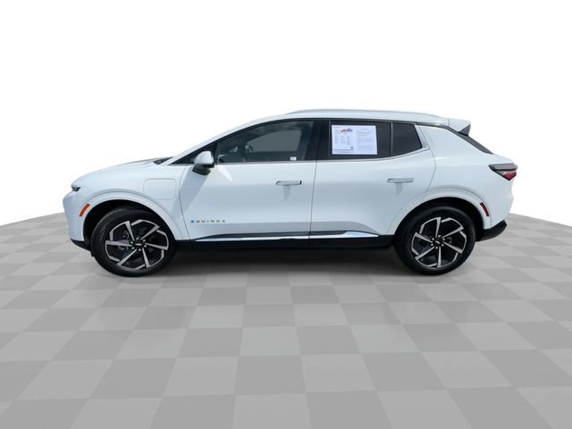 Used 2025 Chevrolet Equinox EV LT FWD image 5
