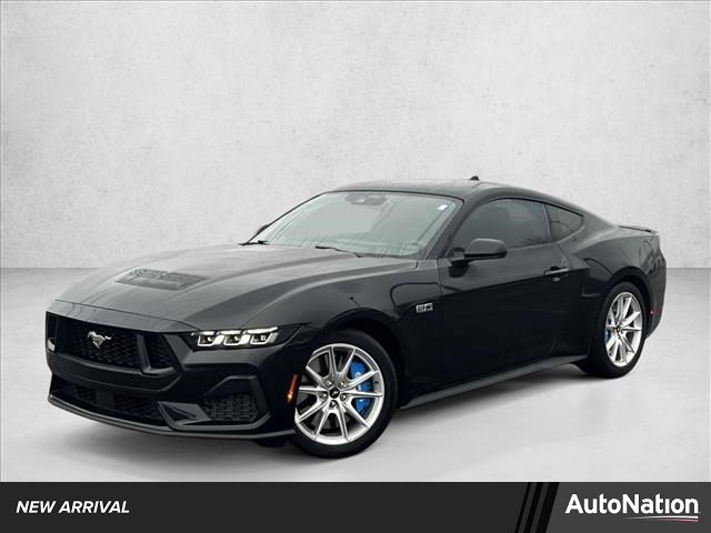 Used 2024 Ford Mustang GT Premium video 1