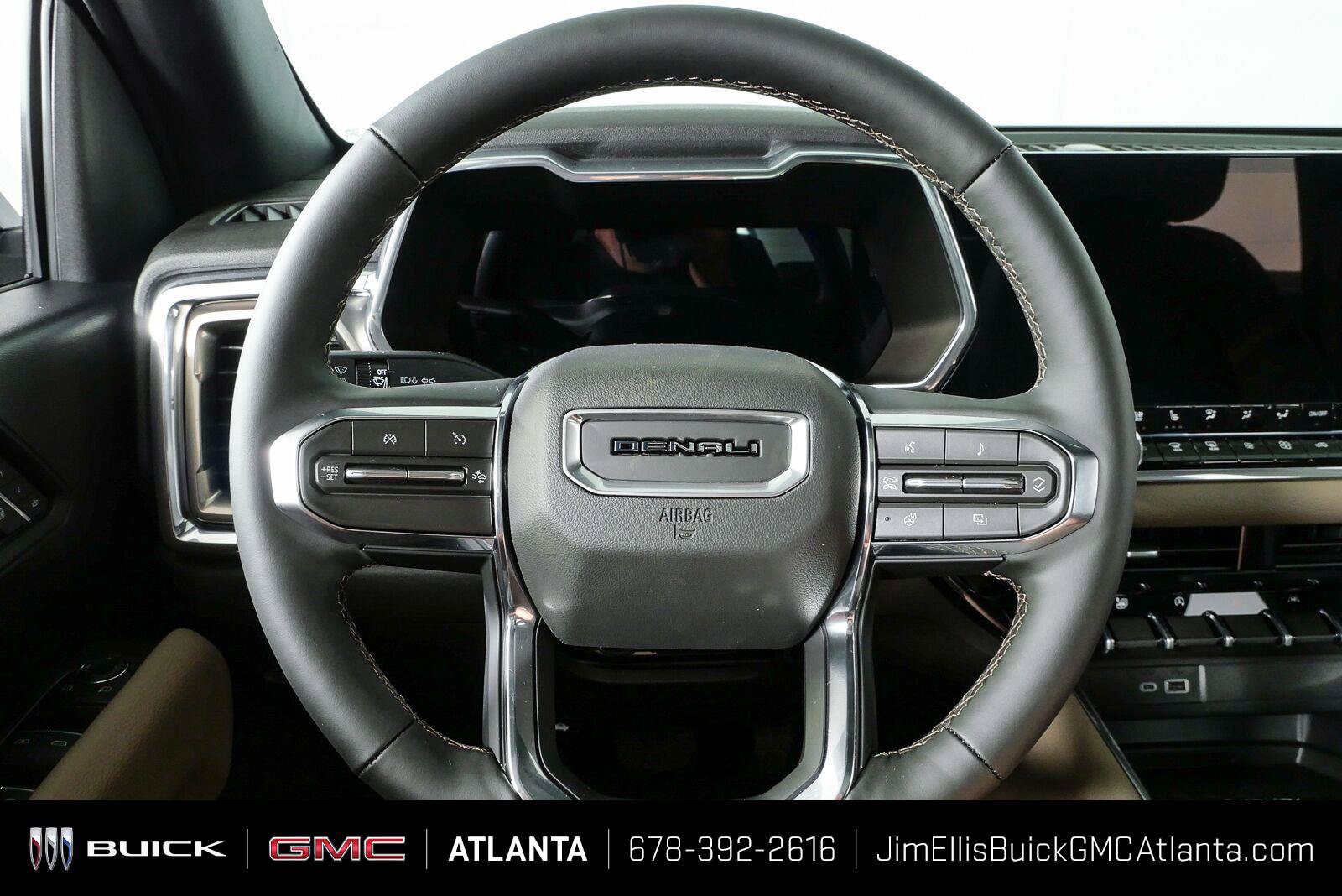New 2026 GMC Canyon Denali AWD/4WD image 9