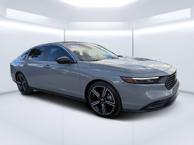 Used 2024 Honda Accord Sport