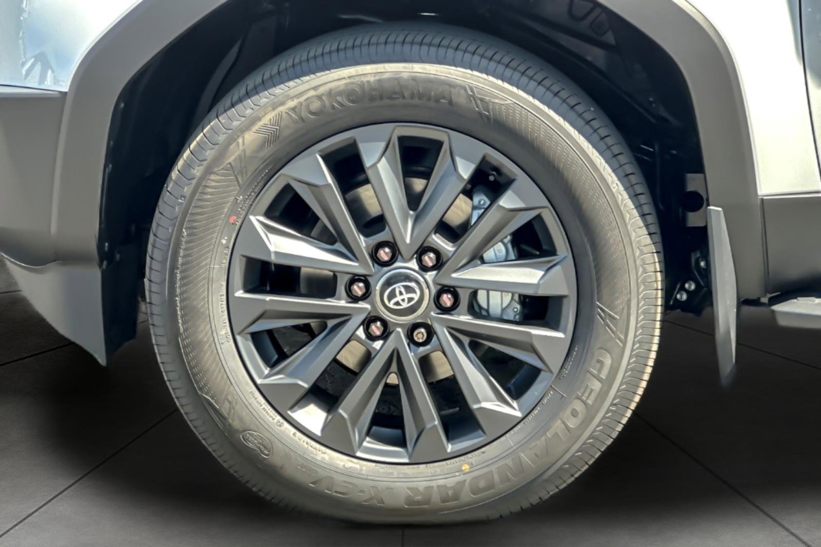 New 2026 Toyota Land Cruiser image 25