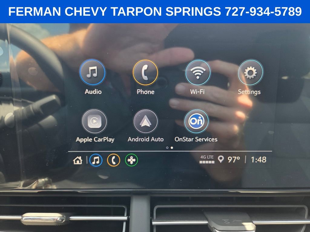 New 2026 Chevrolet Trax LS w/ Driver Confidence Package FWD image 27
