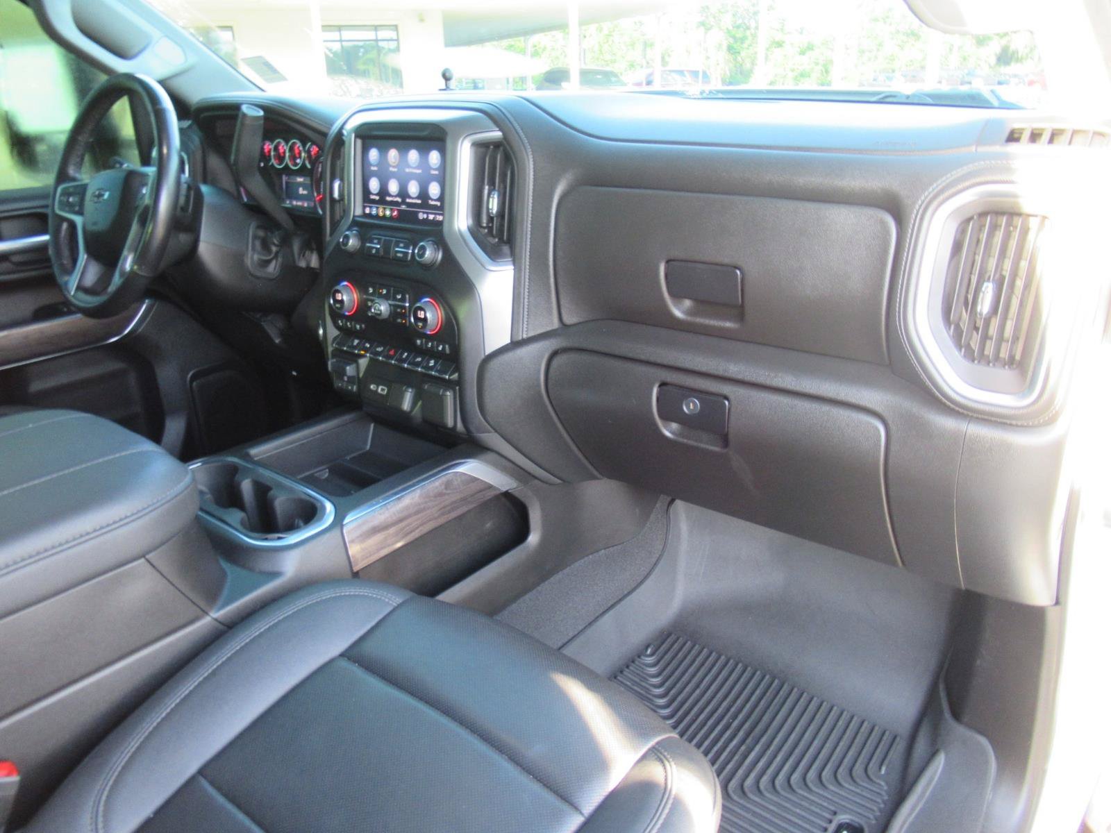 Used 2023 Chevrolet Silverado 2500 LTZ w/ LTZ Plus Package AWD/4WD image 12
