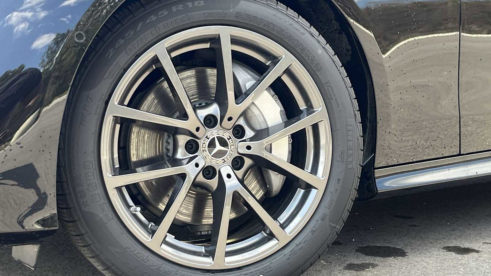 New 2026 Mercedes-Benz CLE 300 4MATIC Coupe image 25