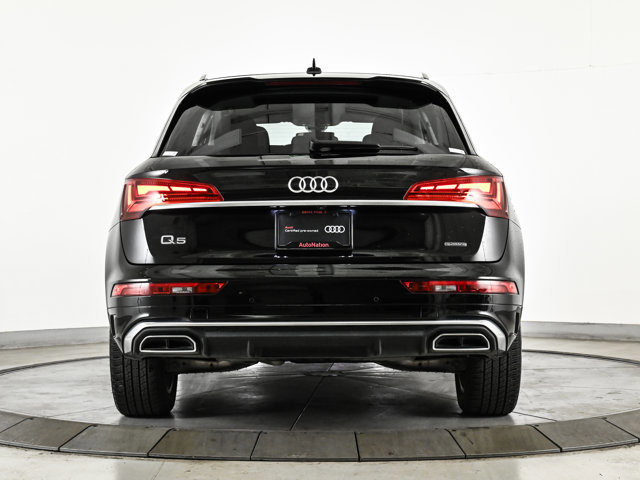 Certified 2023 Audi Q5 2.0T Premium Plus w/ Premium Plus Package image 7