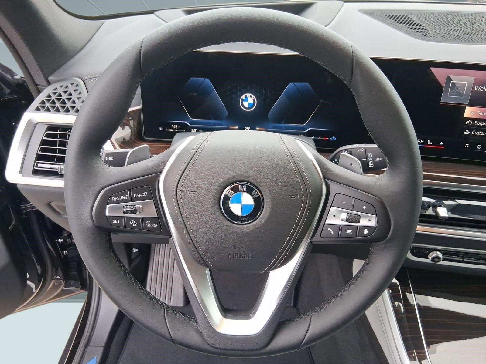 Used 2026 BMW X5 xDrive40i w/ Premium Package AWD/4WD image 16