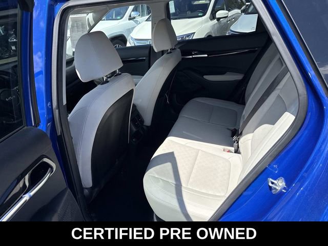 Used 2022 Kia Seltos SX w/ Sunroof Package image 17