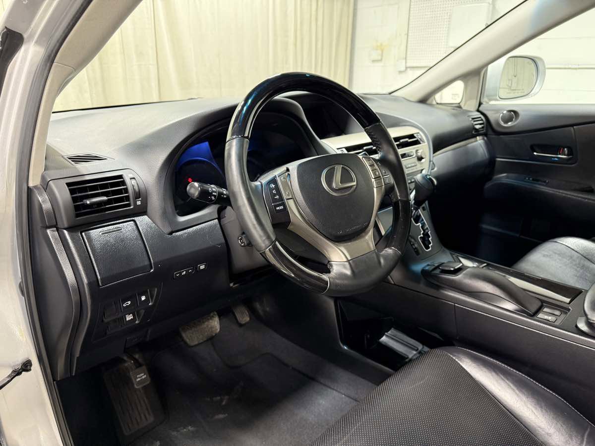 Used 2013 Lexus RX 350 FWD w/ Navigation Pkg image 8