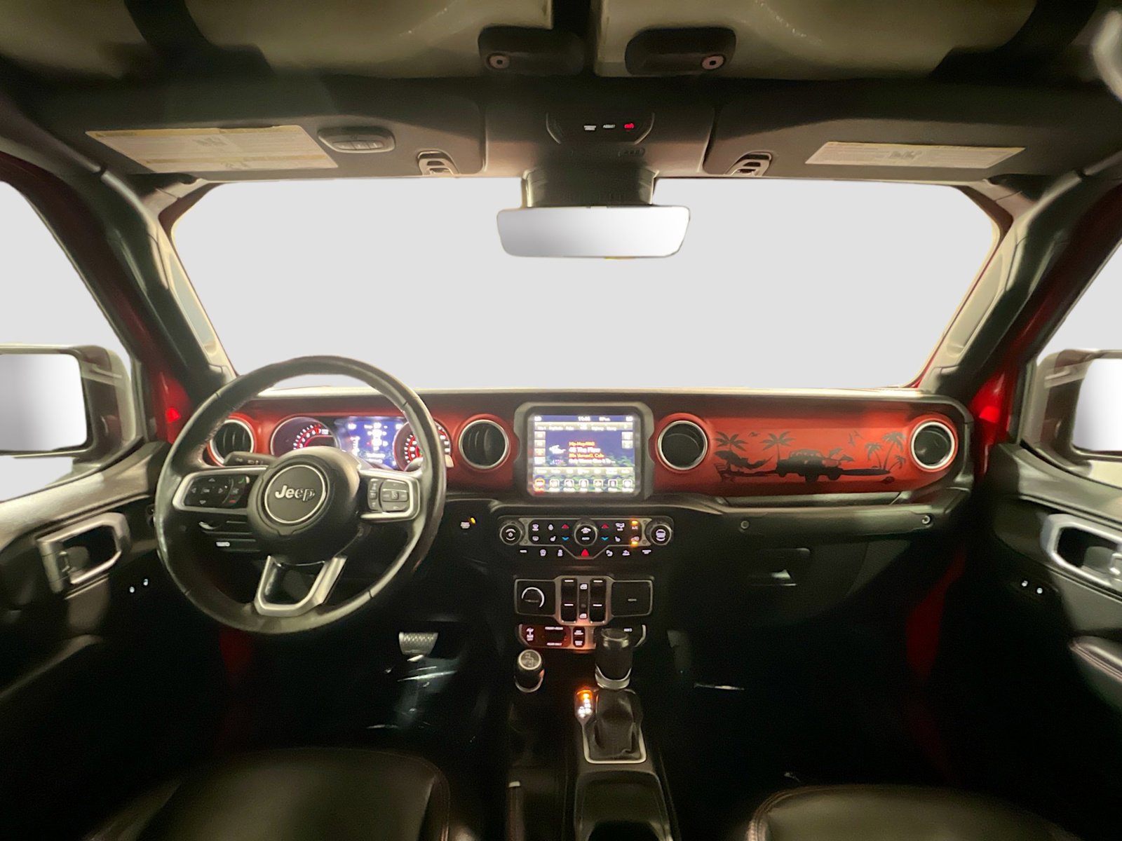 Used 2020 Jeep Gladiator Rubicon image 16