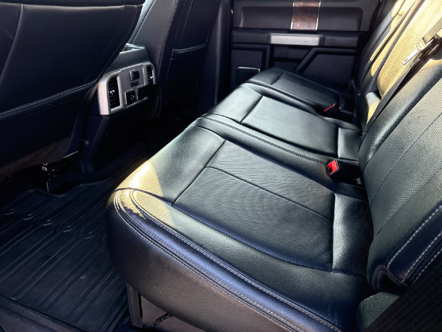 Used 2022 Ford F350 Lariat w/ Lariat Ultimate Package AWD/4WD image 15