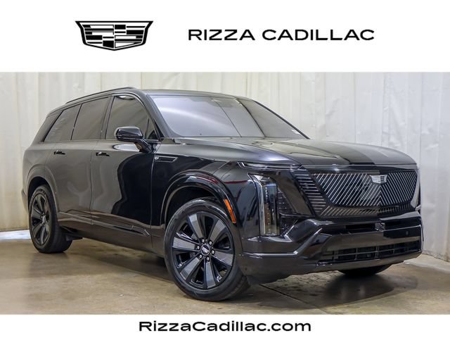 Certified 2026 Cadillac Vistiq Luxury AWD/4WD image 1