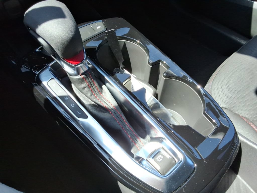 New 2026 Chevrolet Trax RS w/ Sunroof Package FWD image 33