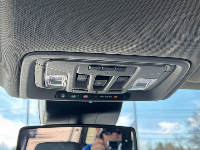 Certified 2022 Chevrolet Silverado 1500 LTZ image 19