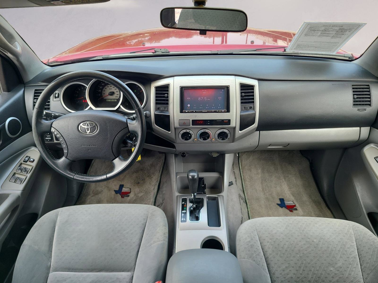 Used 2007 Toyota Tacoma PreRunner RWD image 16