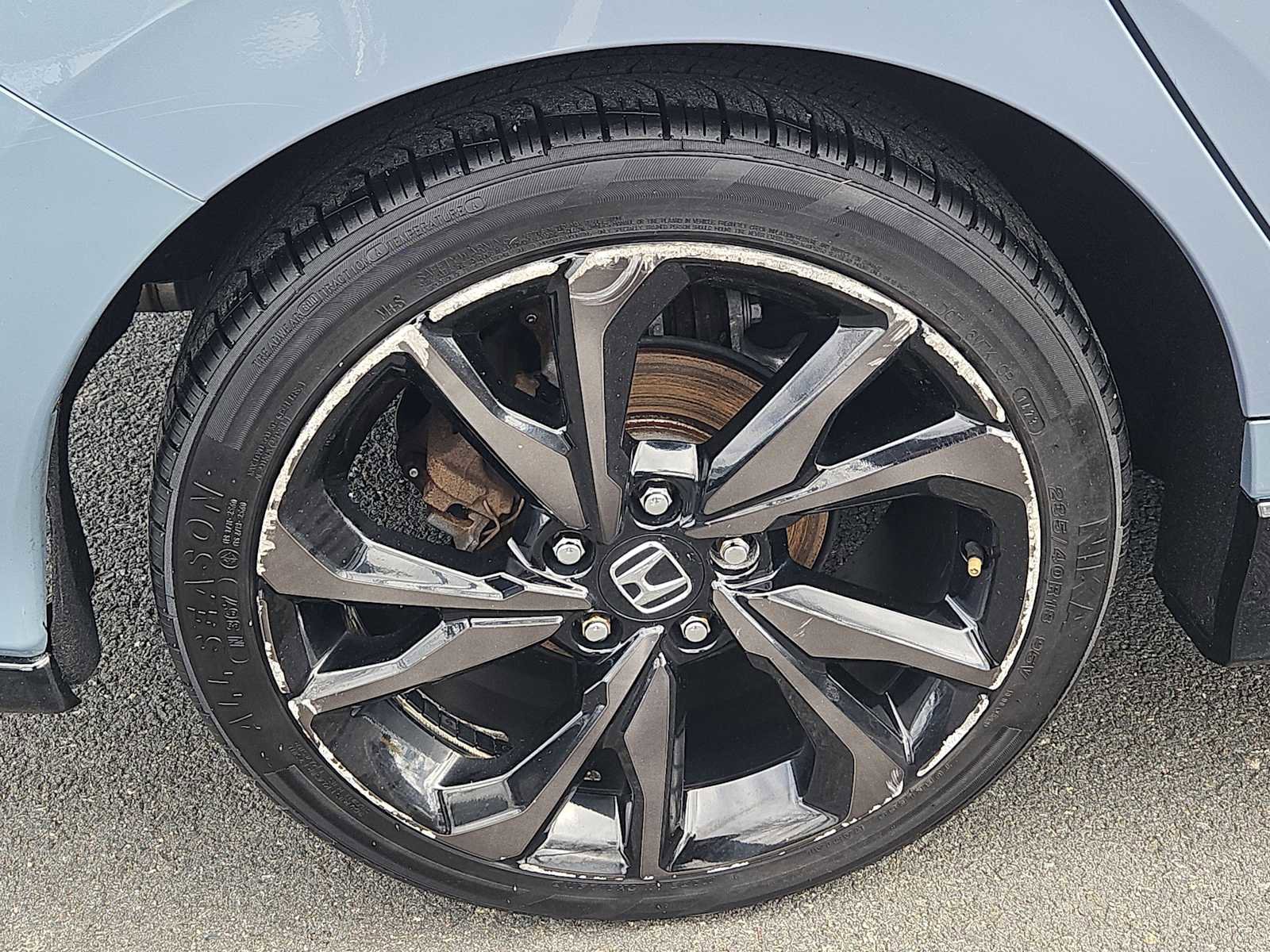 Used 2018 Honda Civic Sport image 9