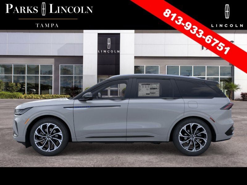 New 2026 Lincoln Nautilus Reserve AWD/4WD image 3