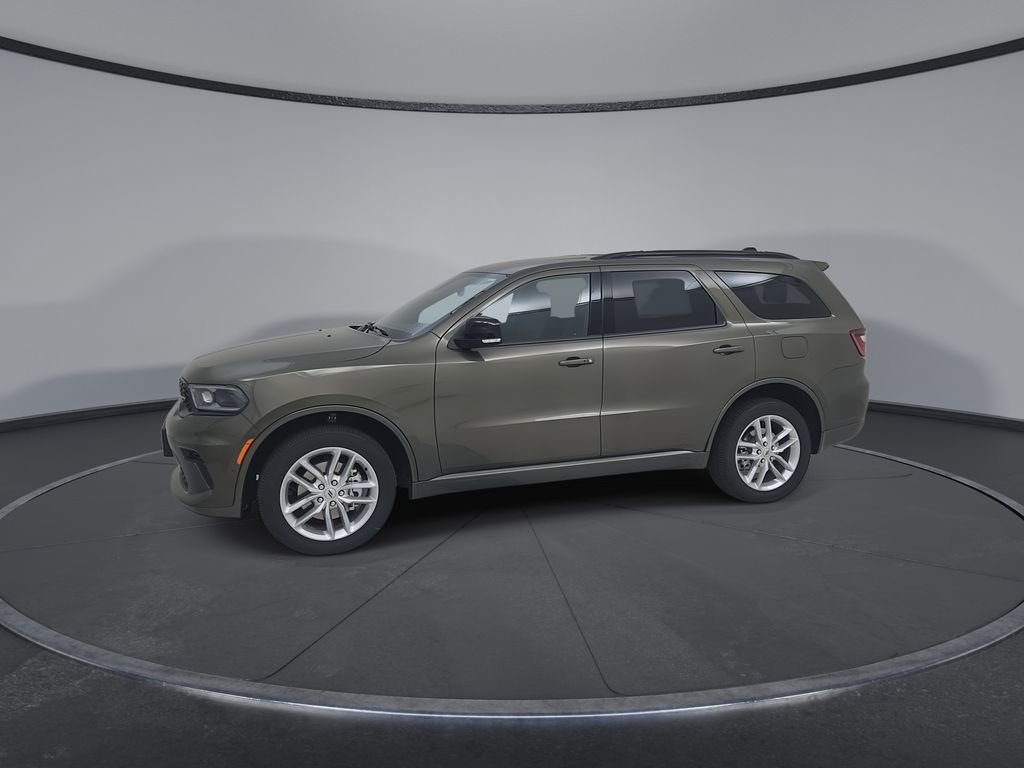 New 2026 Dodge Durango GT AWD/4WD image 8