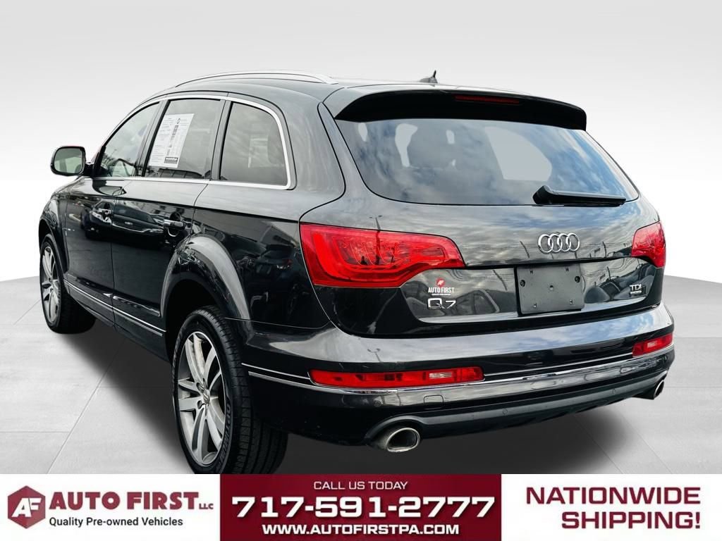 Used 2014 Audi Q7 TDI Premium Plus image 5